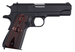Auto-Ordnance 1911 A1 Commander .45 ACP Pistol - 4.25" - 1x 7 Round